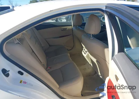 2008 Lexus Es 350 z USA, uszkodzony, nr VIN JTHBJ46GX82203719